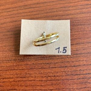 BAUBLEBAR Gold Bands